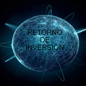 Imagen de portada para Ebook retorno de inversion explicada en excel