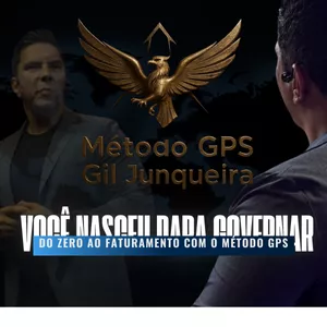 Imagem do curso Método GPS – Governo • Propósito • Sabedoria
