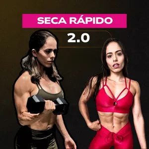 Imagem de capa para o Curso online Seca Rápido 2.0