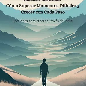 Imagem de capa para o Ebook Renacer del Dolor: Cómo Superar Momentos Difíciles y Crecer con Cada Paso