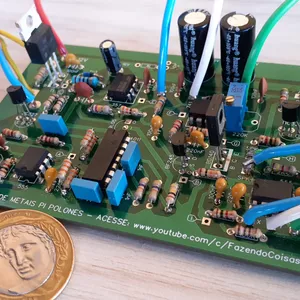 Curso Desbravando o PI Polonês (Detector de Metais)