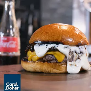 Imagem de capa para o Curso online Burger de Bistrô