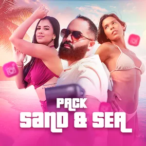 Imagem de capa para o Curso online Pack Sand & Sea