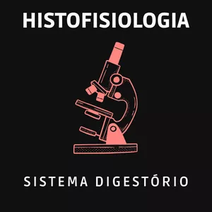 Imagem do curso Histofisiologia do Sistema Digestório