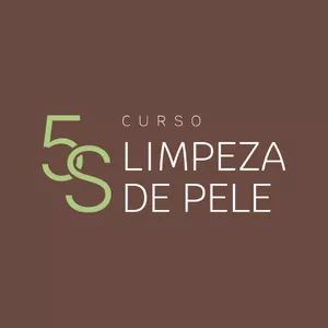 Imagem de capa para o Curso online Limpeza de Pele 5S 