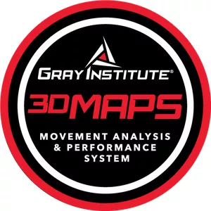 Imagem principal do produto 3DMAPS®: Análise de Movimento Tridimensional e Sistema de Desempenho