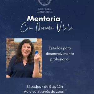 Imagem de capa para o Curso online MENTORIA - LEITURA CORPORAL | ESTUDOS PARA DESENVOLVIMENTO PROFISSIONAL