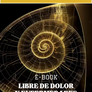 Imagen de portada para Ebook Libre de dolor y enfermedades
