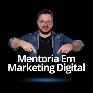 Imagem de capa para o Curso online Mentoria Em Marketing Digital