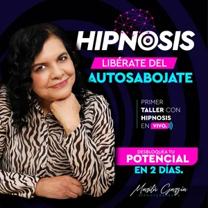 Imagen de portada para Curso online Hipnosis Total :Liberate del Autosabotaje