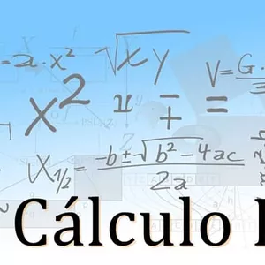 Imagem de capa para o Curso online Cálculo 1