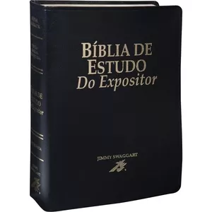 Imagem de capa para o Ebook Bíblia de Estudo do Expositor 