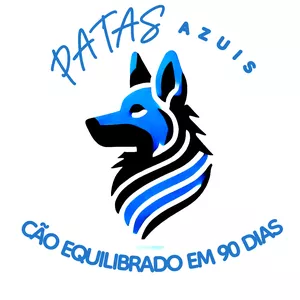 Imagem do curso Patas azuis: Cão equilibrado em 90 dias