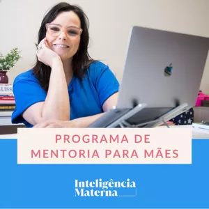 Imagem de capa para o Curso online Programa de Mentoria para Mães