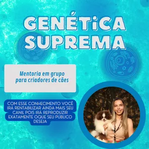 Imagem de capa para o Curso online Genética Suprema para canil