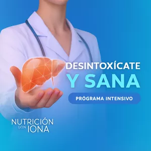 Imagen de portada para Curso online DESINTOXÍCATE