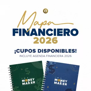 Imagen de portada para Evento online Mapa Financiero 2026
