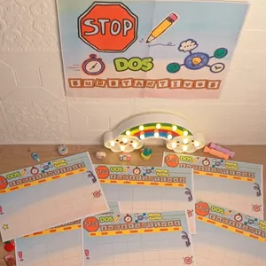 Imagem de capa para o Ebook STOP DOS SUBSTANTIVOS