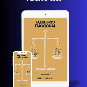 Imagem do curso Equilíbrio Emocional 