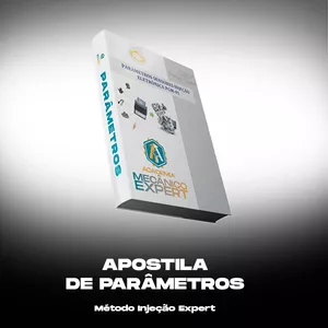 Imagem de capa para o Curso online Apostila PARÂMETROS | INJEÇÃO ELETRÔNICA