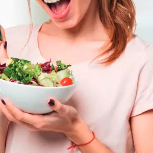 Imagem de capa para o Curso online esmagrecer de forma rapida e saudavel