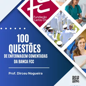 100 QUESTÕES  DA BANCA  MERKABAH - CONCURSO DE MANACAPURU