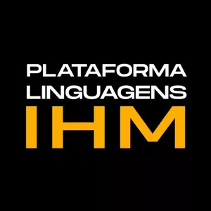 Imagem de capa para o Curso online Plataforma Linguagens IHM 2