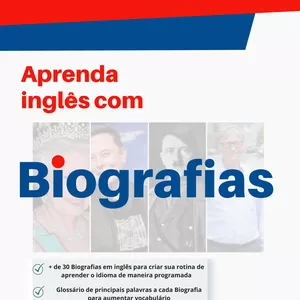 Imagem de capa para o Ebook Aprenda inglês