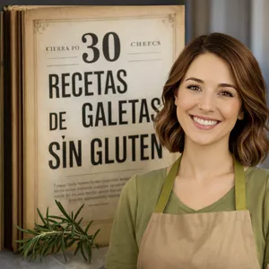 Imagen de portada para Curso online 30 Recetas de Galletas Sin Gluten compressed