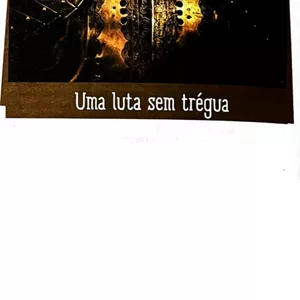 Imagem de capa para o Ebook Uma luta sem trégua 