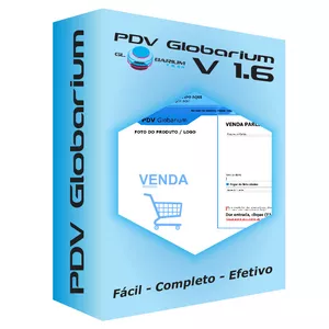 Imagem de capa para o Curso online PDV Globarium
