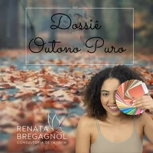 Imagem de capa para o Ebook Outono Puro