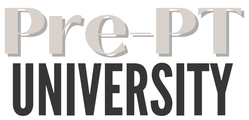 Pre-PT University logo