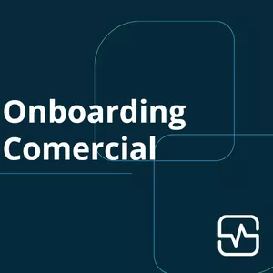 Imagem de capa para o Curso online Onboarding Comercial - Feegow