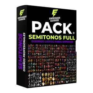 Imagen de portada para Curso online SEMITONOS FULL PACK