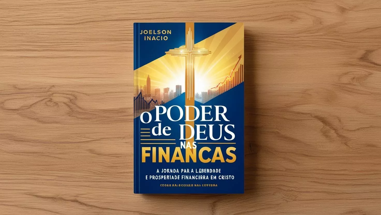 O Poder De Deus Nas  Finanças  (Livro digital + Bônus)