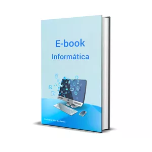 Imagem de capa para o Ebook Novo E-book de informática 2023