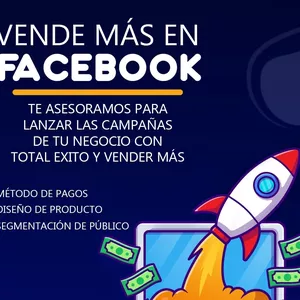Imagen de portada para Curso online Facebook ads publicidad potente