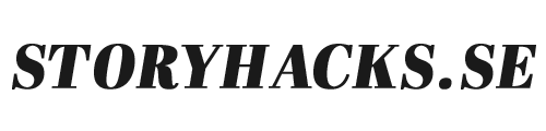 Storyhacks logo
