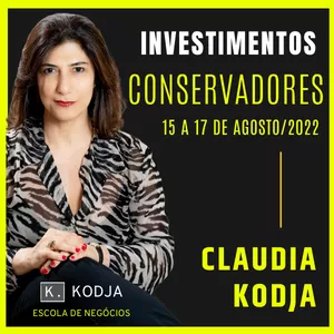 Imagem do curso CARTEIRAS DE INVESTIMENTO CONSERVADORAS