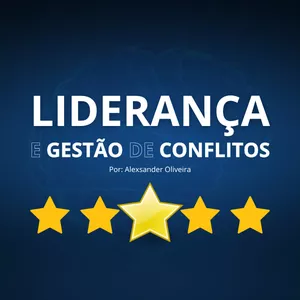 Imagem de capa para o Evento presencial Liderança Eficaz e Gestão de Conflitos 5