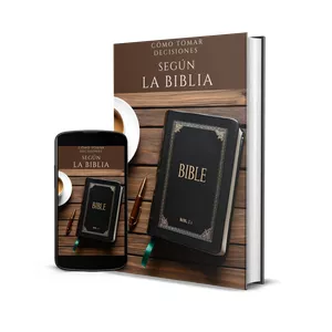 Imagen de portada para Curso online Cómo Tomar Decisiones según la Biblia