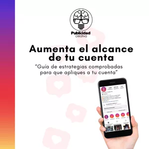 Imagen de portada para Ebook Estrategias para aumentar el alcance de tu cuenta de INSTAGRAM