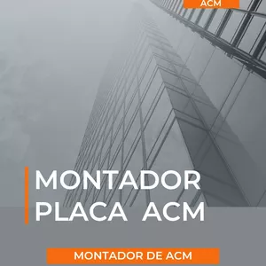 Curso Curso Montador de Placas de ACM