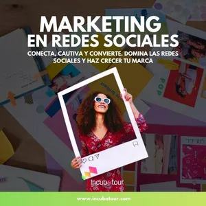 Imagen de portada para Curso online Marketing en Redes Sociales