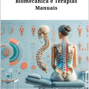 Imagem de capa para o Ebook Coluna lombar: Anatomia, Biomecânica e Terapias Manuais