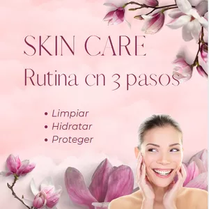 Imagen de portada para Ebook 3 Pasos, 1 Piel Perfecta: ¡No Olvides el Más Importante!