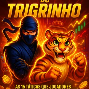 Imagem de capa para o Ebook O Método Ninja do Trigrinho