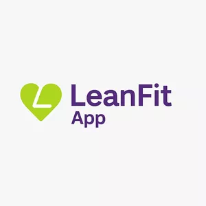Imagem de capa para o Ebook LeanFit APP - Básico