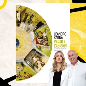 Imagem de capa para o Curso online Pecar e Perdoar — Leandro Karnal